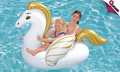 Inflatable Pool Floats!